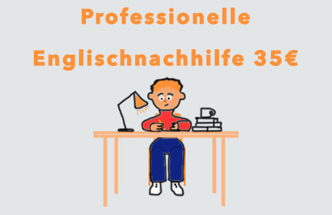 Professionelle Englischnachhilfe