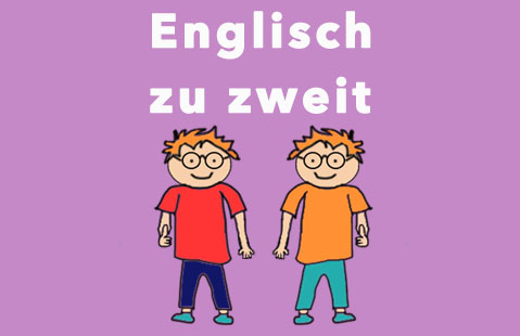 Englisch zu zweit